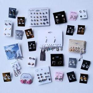 🌟 SALE Lot of earrings